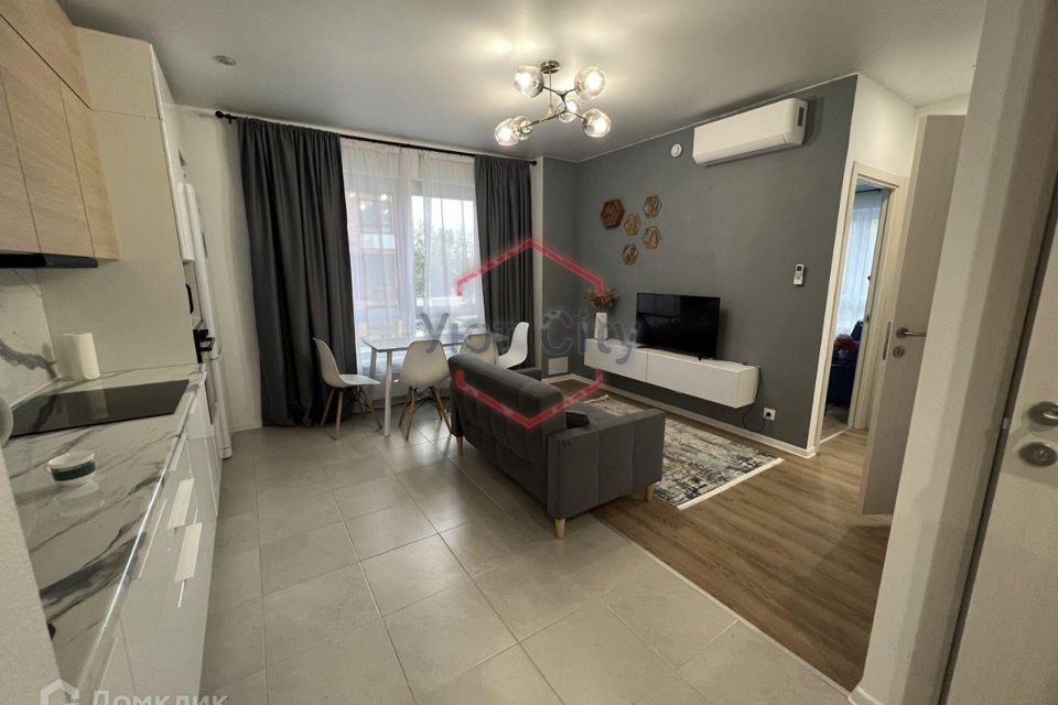 Сдаётся 3-комнатная квартира, 50 м²