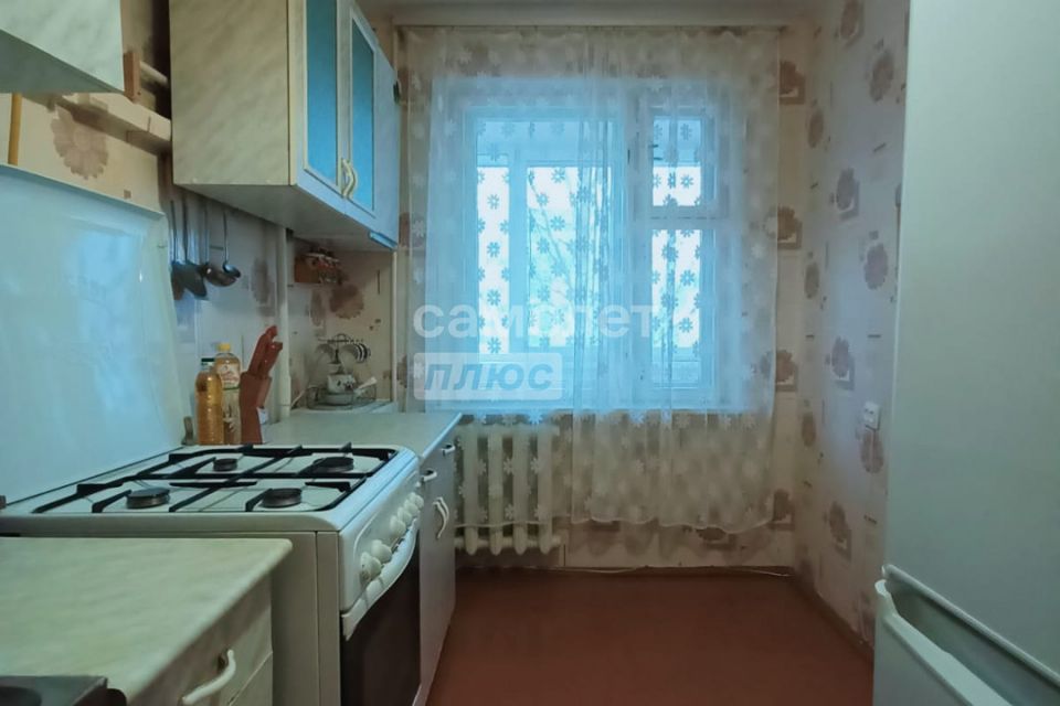 Продаётся 3-комнатная квартира, 72 м²