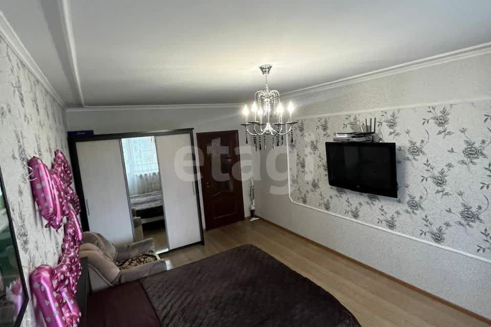 Продаётся 3-комнатная квартира, 71.9 м²