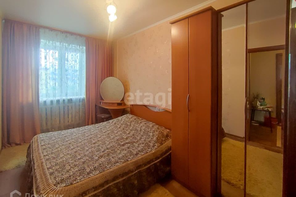 Продаётся 3-комнатная квартира, 71 м²