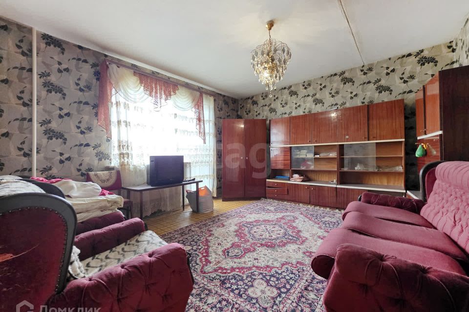 Продаётся 3-комнатная квартира, 61 м²