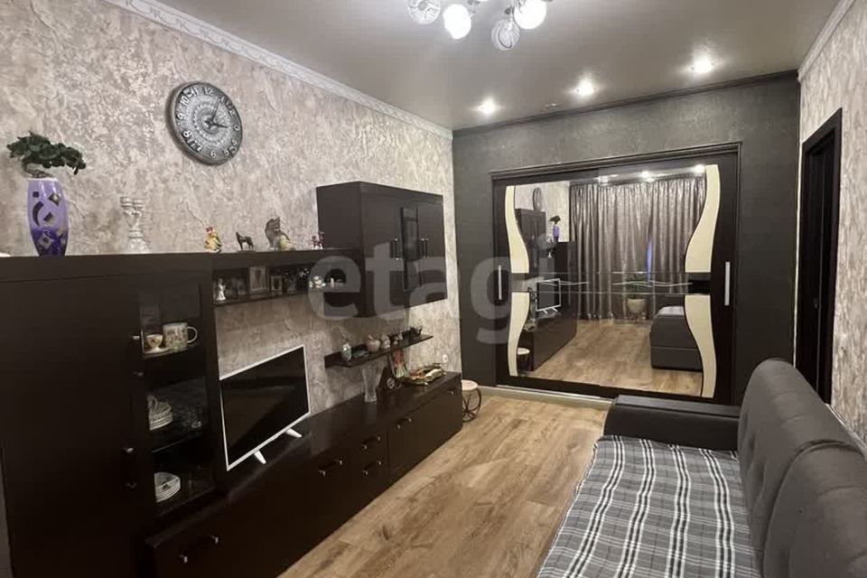 Продаётся 3-комнатная квартира, 59.6 м²