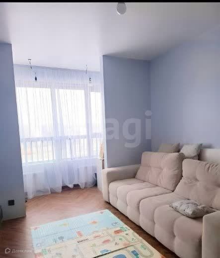 Продаётся 2-комнатная квартира, 48.2 м²