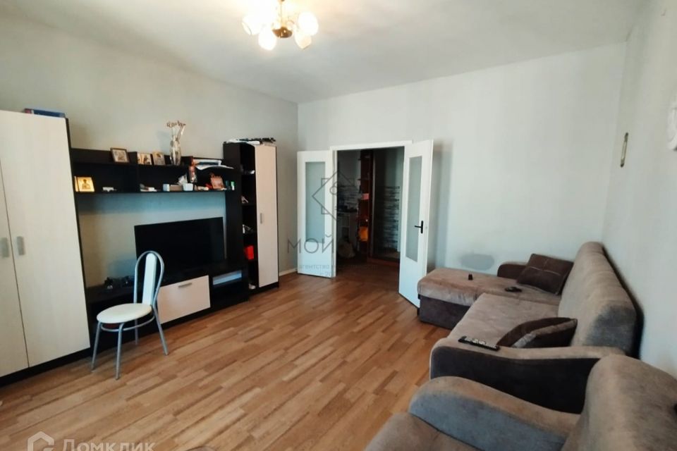 Продаётся 3-комнатная квартира, 72.7 м²