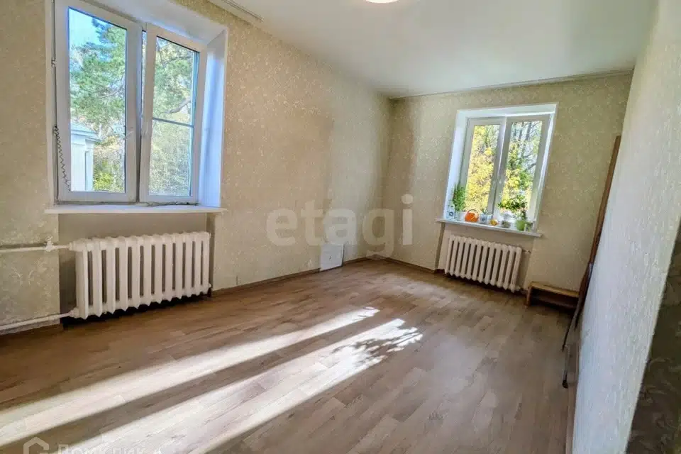 Продаётся 2-комнатная квартира, 47.3 м²