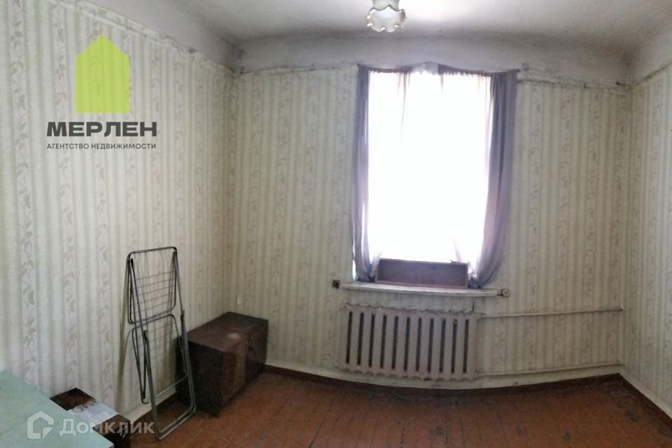 Продаётся комната в 10-комн. квартире, 18 м²