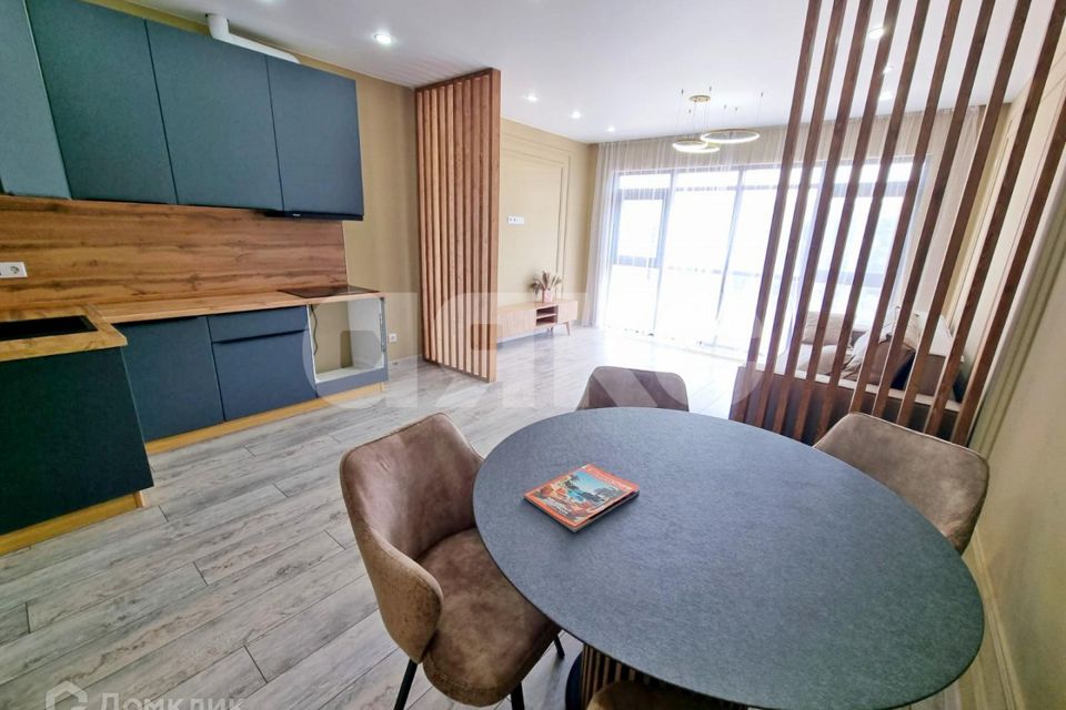 Продаётся 2-комнатная квартира, 64.5 м²