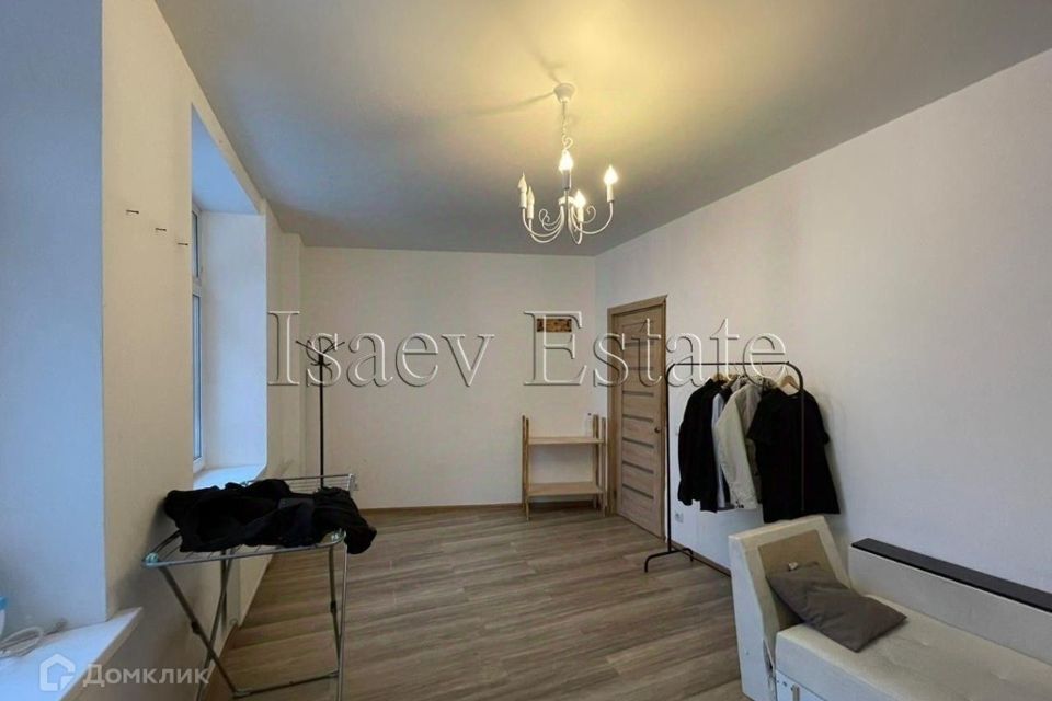Продаётся 3-комнатная квартира, 73 м²