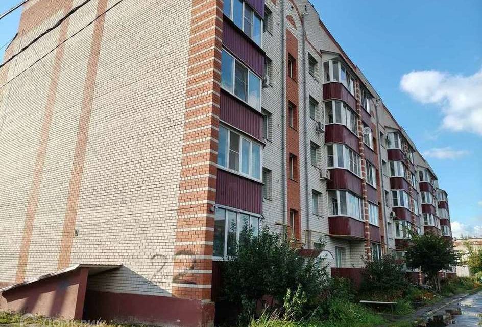 Продаётся 1-комнатная квартира, 39.1 м²