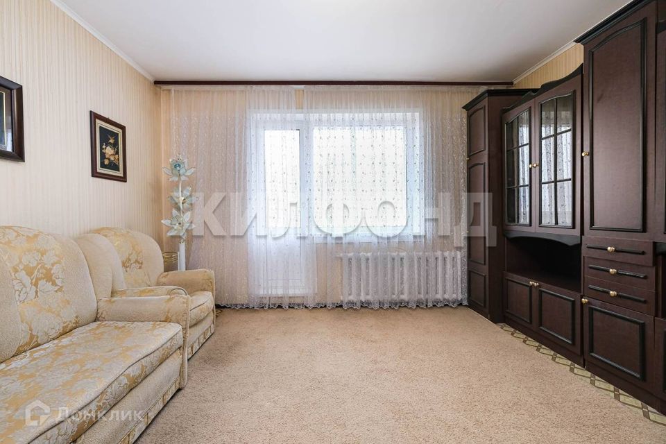 Продаётся 3-комнатная квартира, 64.1 м²