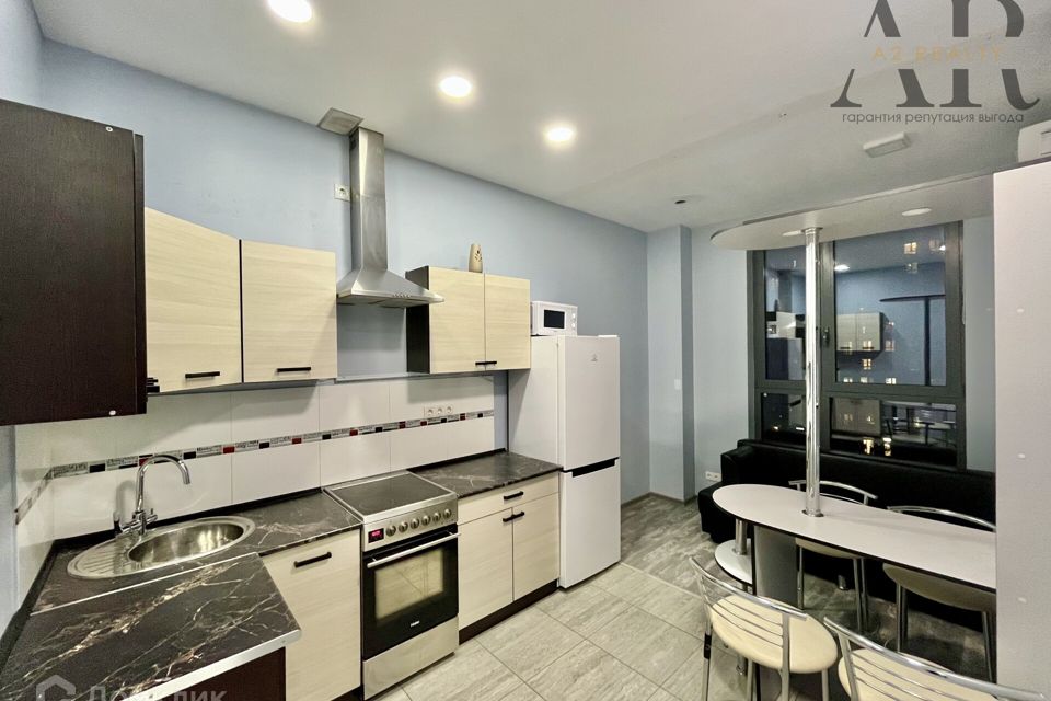 Продаётся 1-комнатная квартира, 47 м²