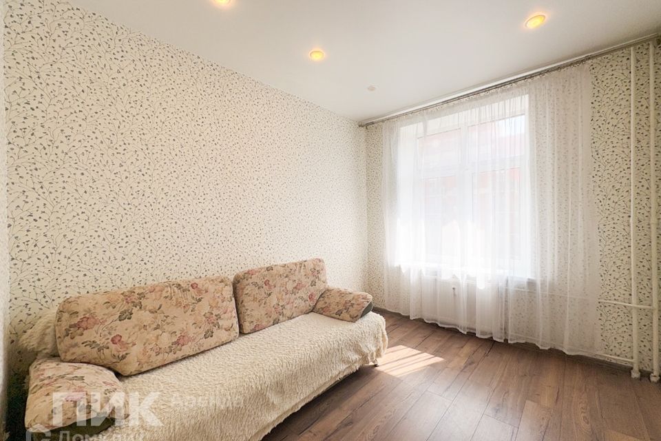 Сдаётся 2-комнатная квартира, 45.6 м²