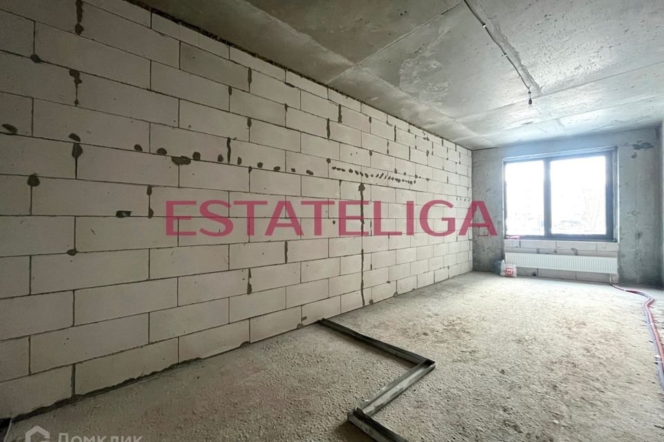 Продаётся студия, 23.4 м²