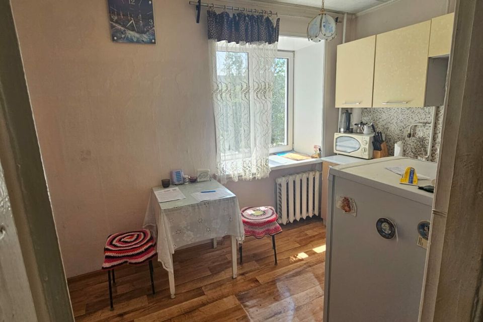 Продаётся 2-комнатная квартира, 49.1 м²