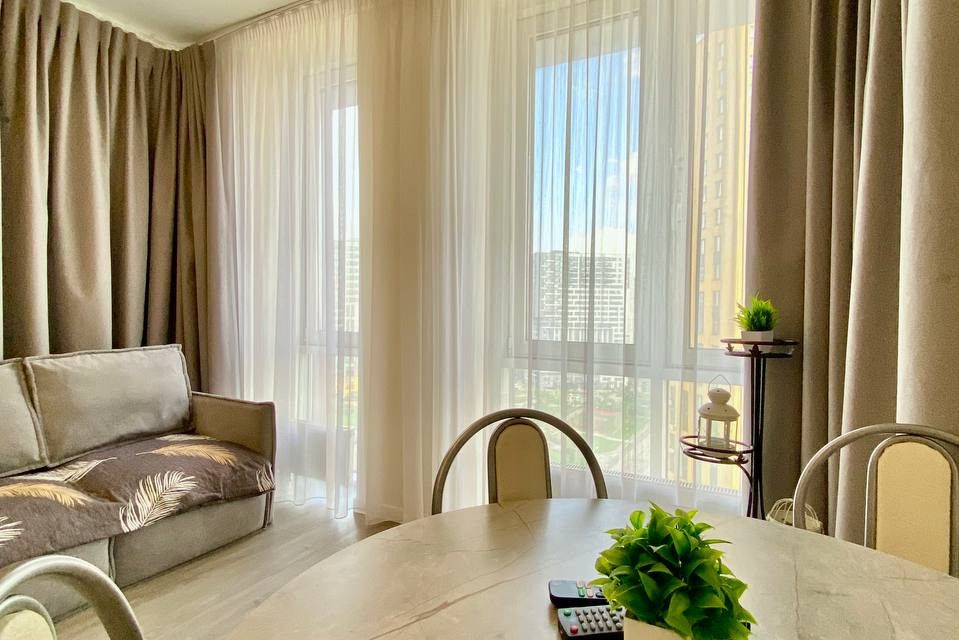 Продаётся 2-комнатная квартира, 38.2 м²