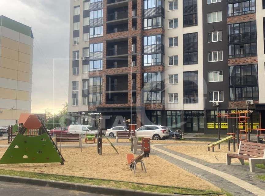 Продаётся студия, 28.5 м²
