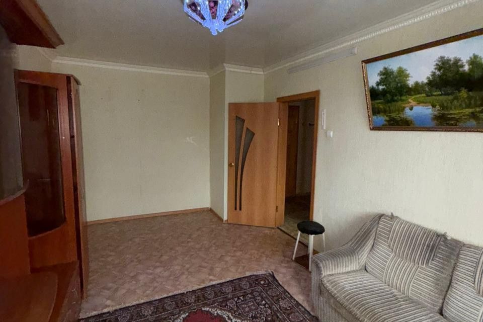 Продаётся 1-комнатная квартира, 30.1 м²