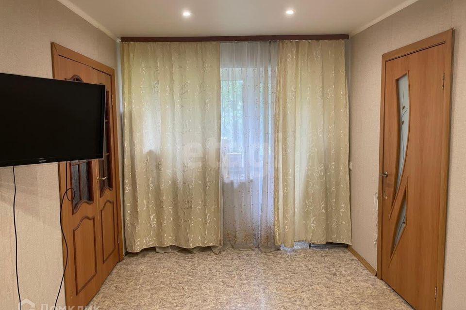 Продаётся 2-комнатная квартира, 43.2 м²