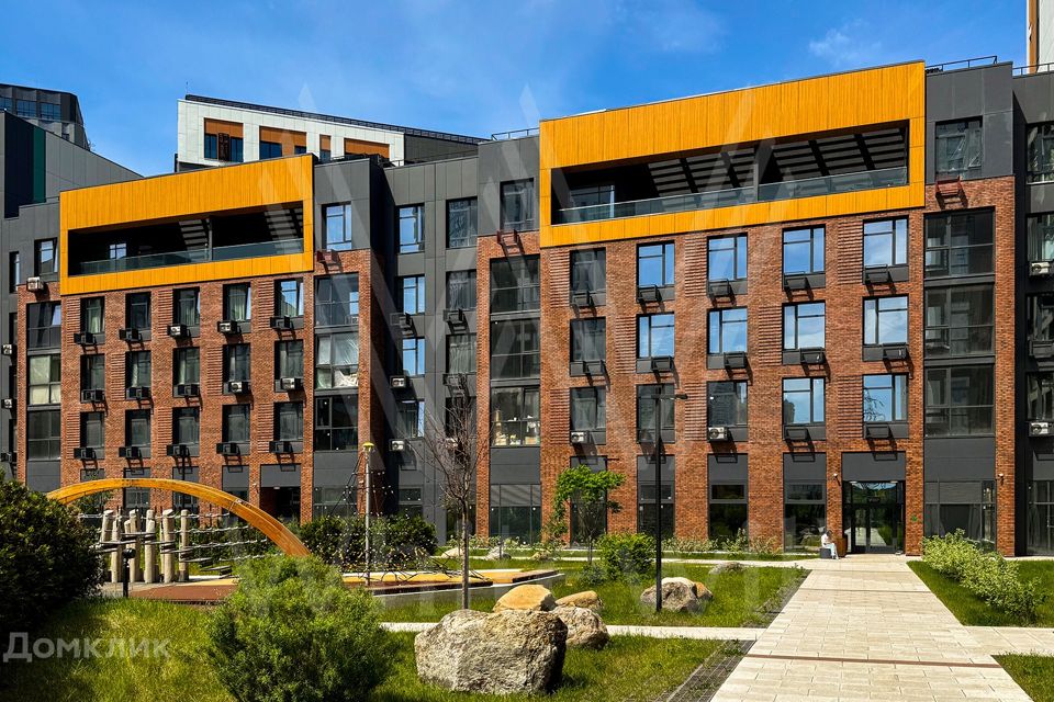 Продаётся 3-комнатная квартира, 81.2 м²