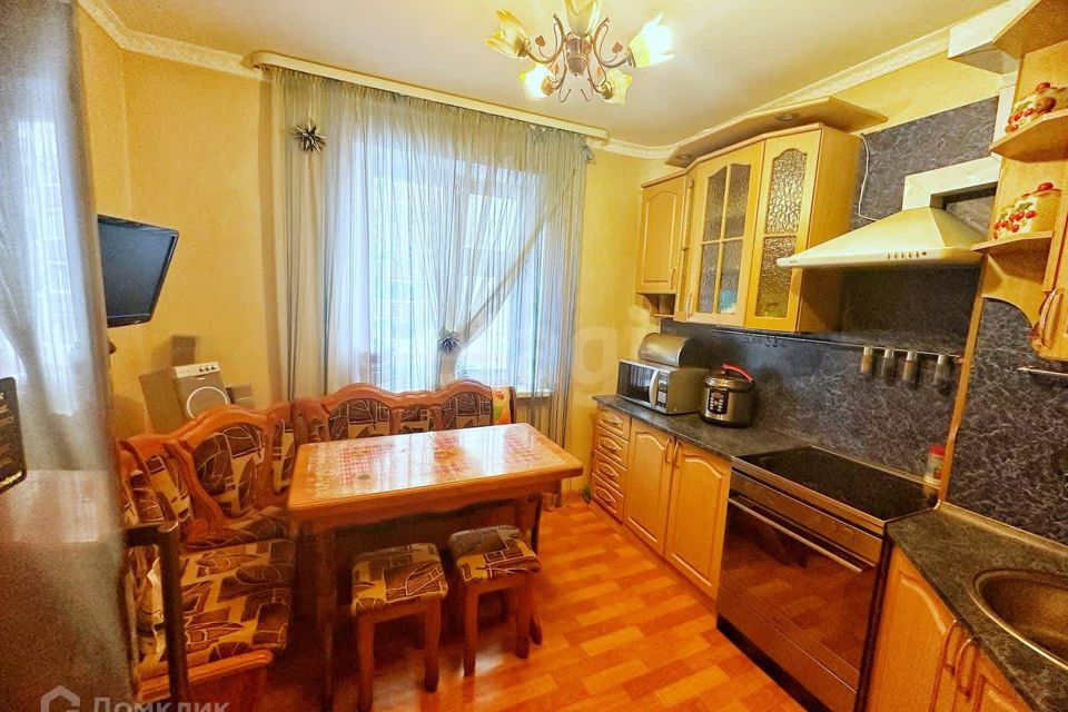 Продаётся 2-комнатная квартира, 52.1 м²