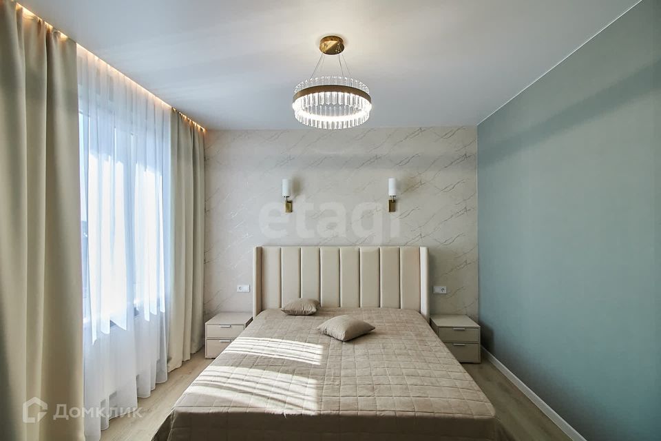 Продаётся 2-комнатная квартира, 62 м²