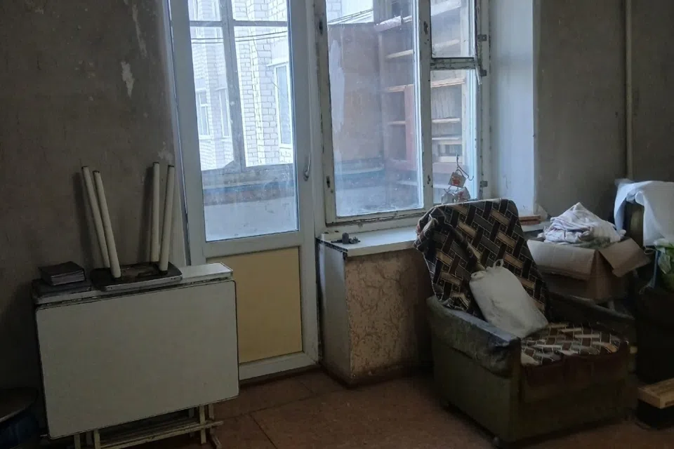 Продаётся 1-комнатная квартира, 39 м²