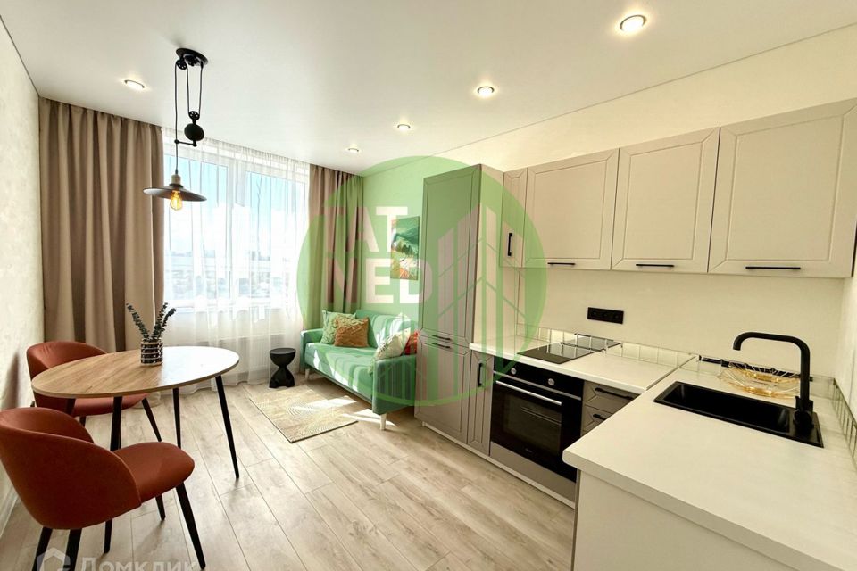 Продаётся 1-комнатная квартира, 36 м²