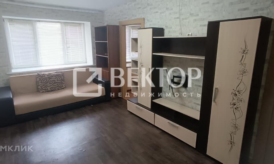 Сдаётся 2-комнатная квартира, 46 м²