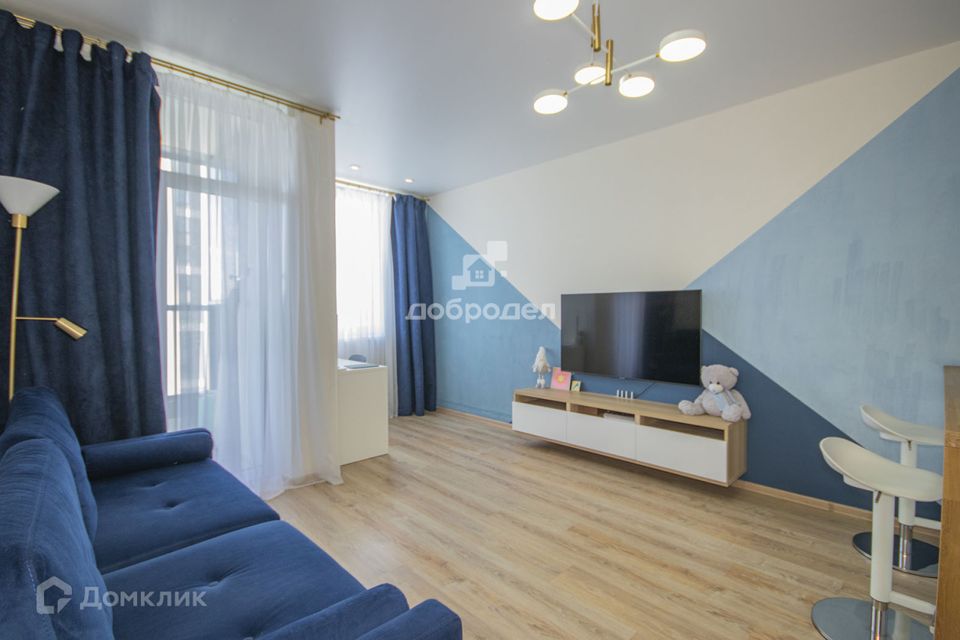Продаётся студия, 33.4 м²