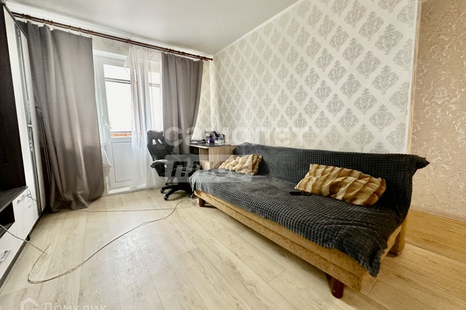 Продаётся 1-комнатная квартира, 30.6 м²
