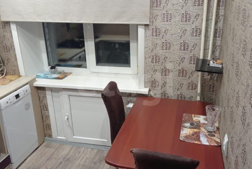 Продаётся 3-комнатная квартира, 58 м²