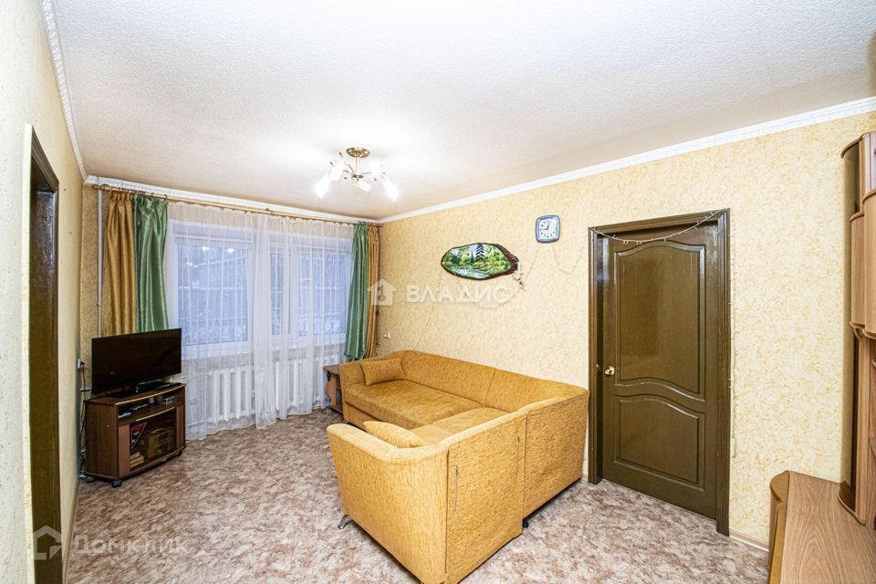 Продаётся 2-комнатная квартира, 44 м²