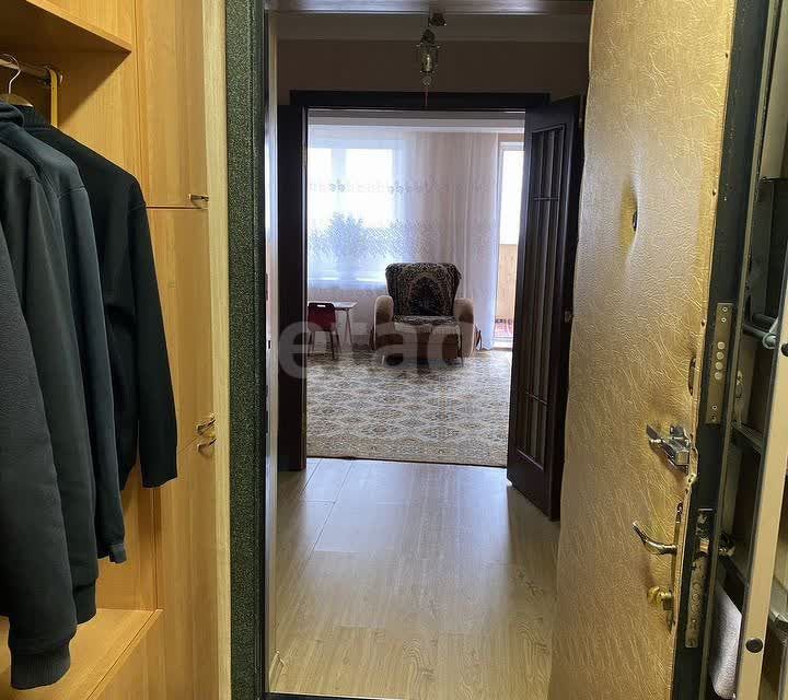 Продаётся 3-комнатная квартира, 80.4 м²