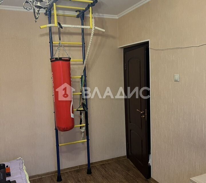 Продаётся 3-комнатная квартира, 72.5 м²