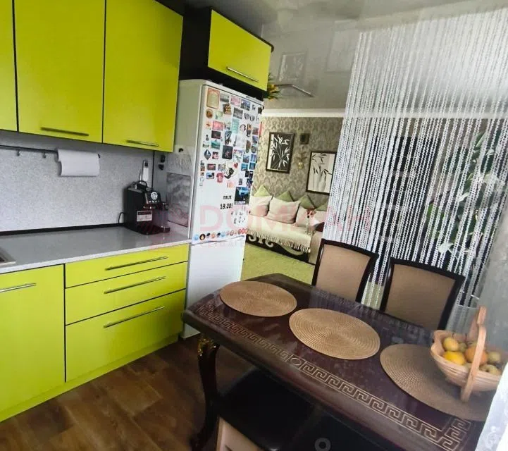 Продаётся 3-комнатная квартира, 55 м²