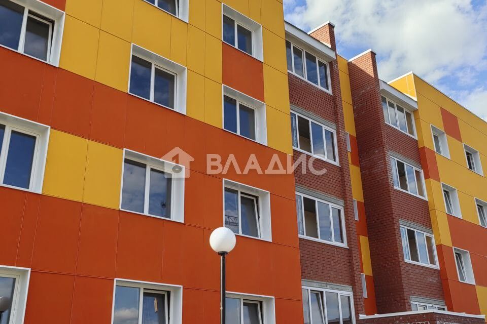 Продаётся 2-комнатная квартира, 51.73 м²