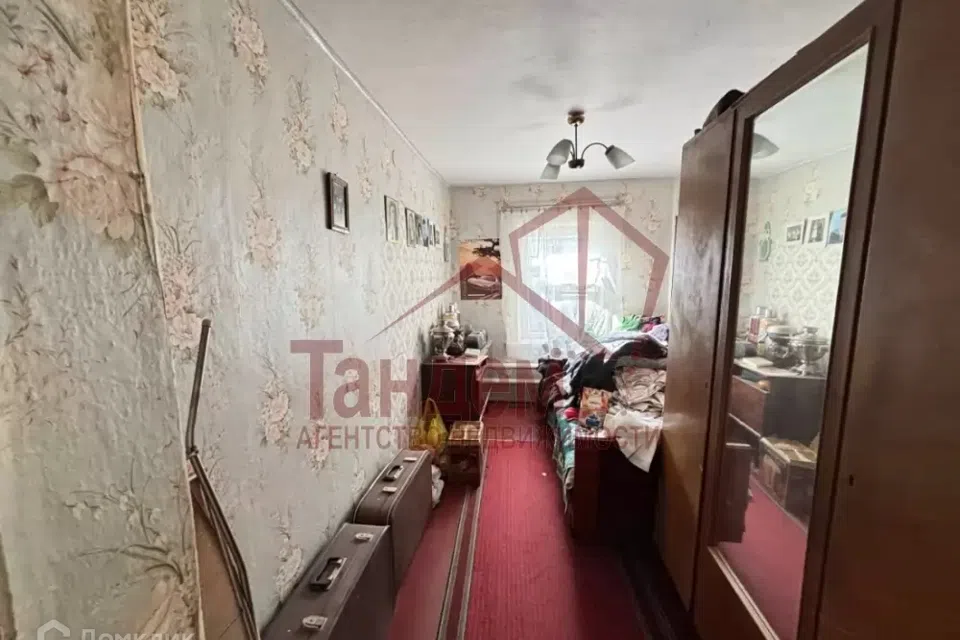Продаётся 1-этажный дом, 51.8 м²