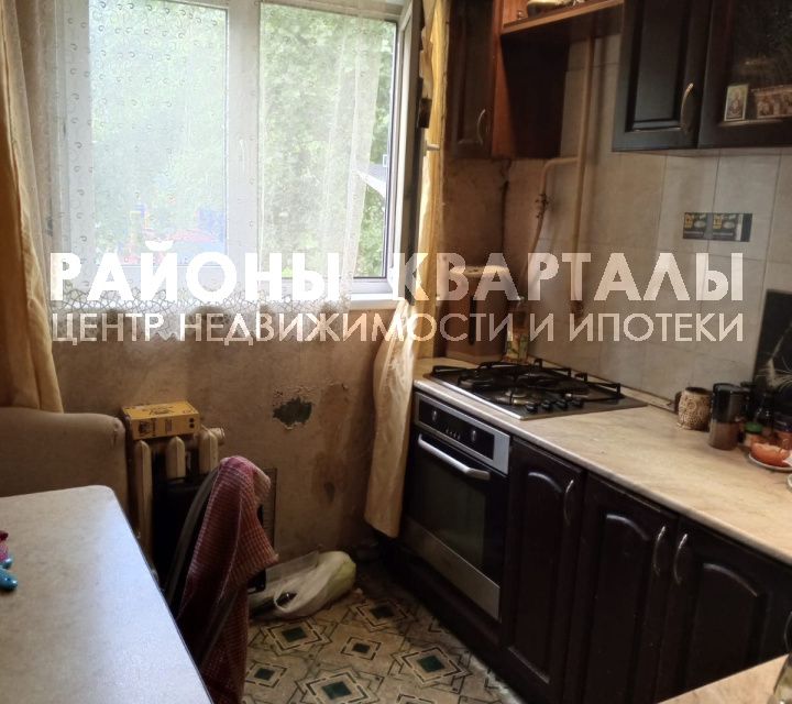 Продаётся 2-комнатная квартира, 49 м²
