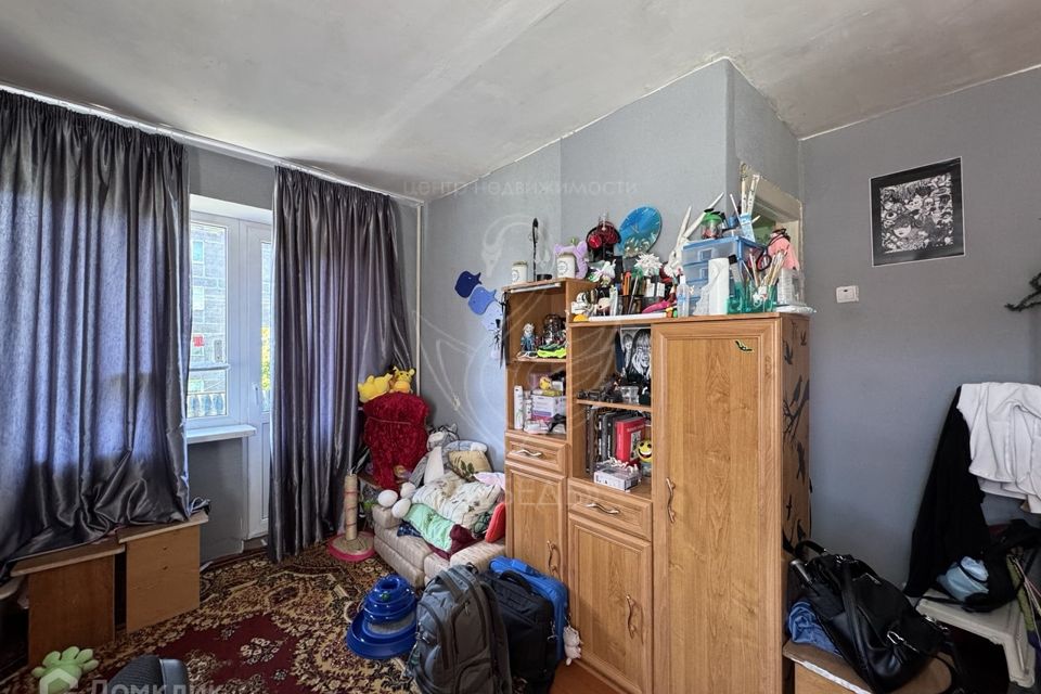 Продаётся 1-комнатная квартира, 31.5 м²