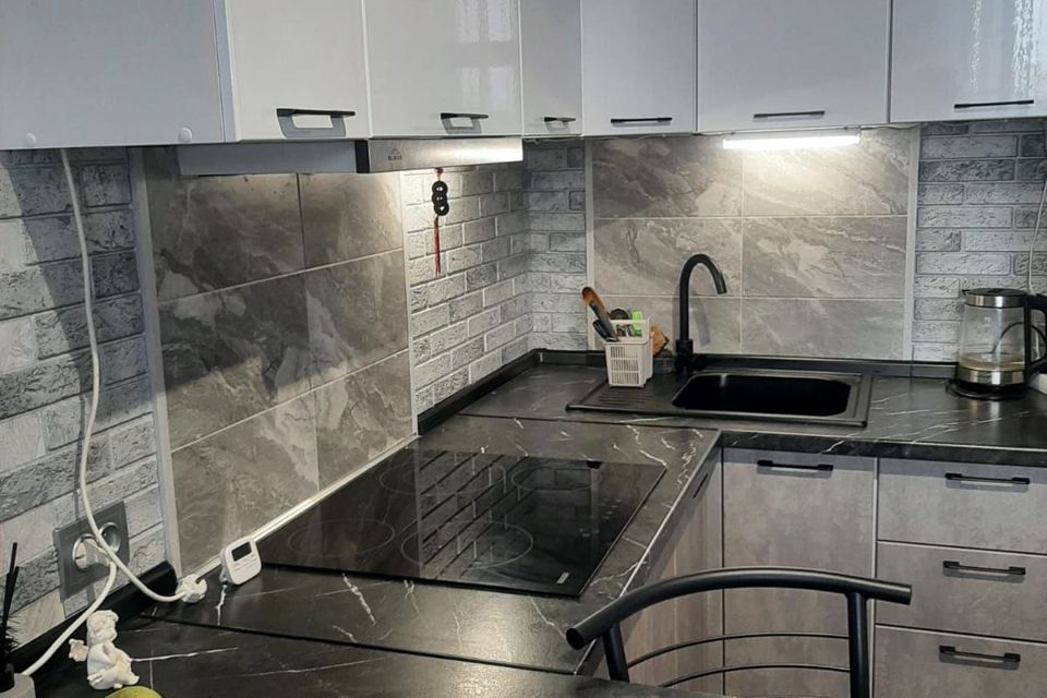 Продаётся 1-комнатная квартира, 38.5 м²