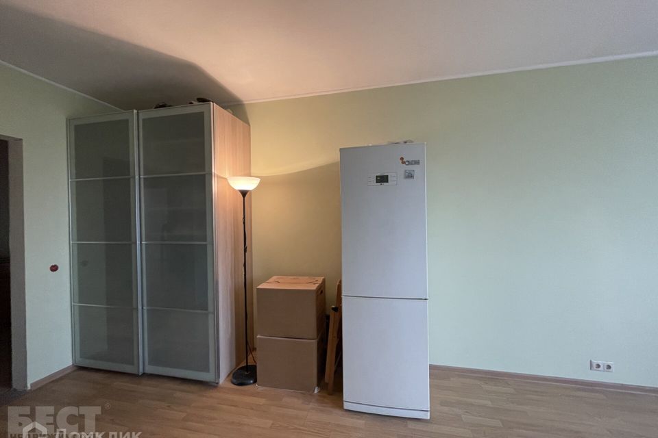 Продаётся 3-комнатная квартира, 75 м²