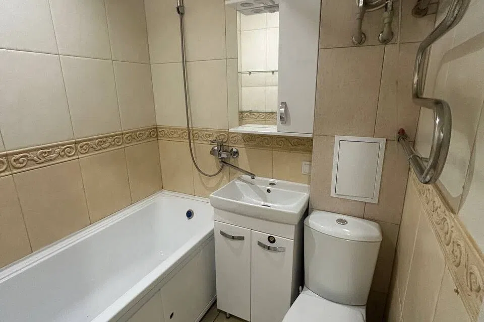 Сдаётся 1-комнатная квартира, 32 м²