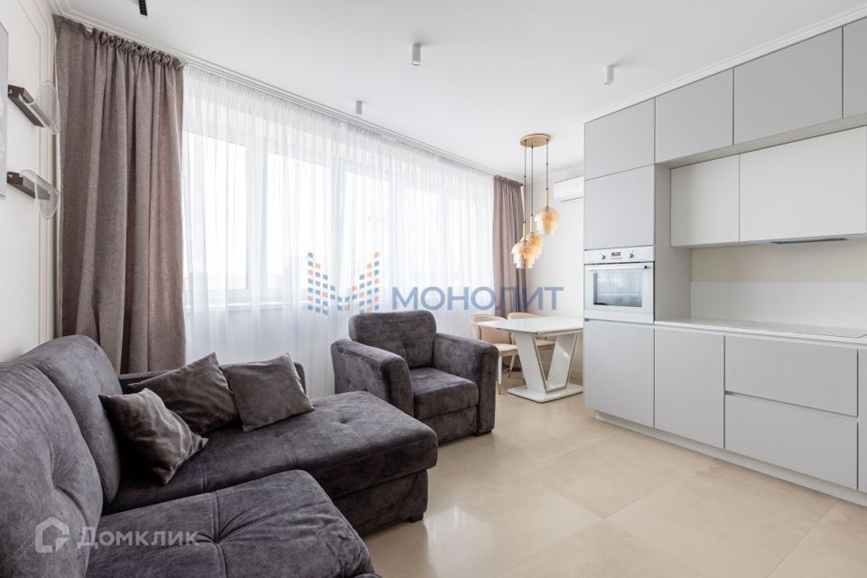 Продаётся 2-комнатная квартира, 70 м²