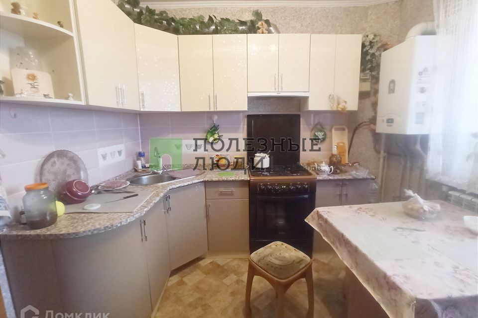 Продаётся 3-комнатная квартира, 71.9 м²