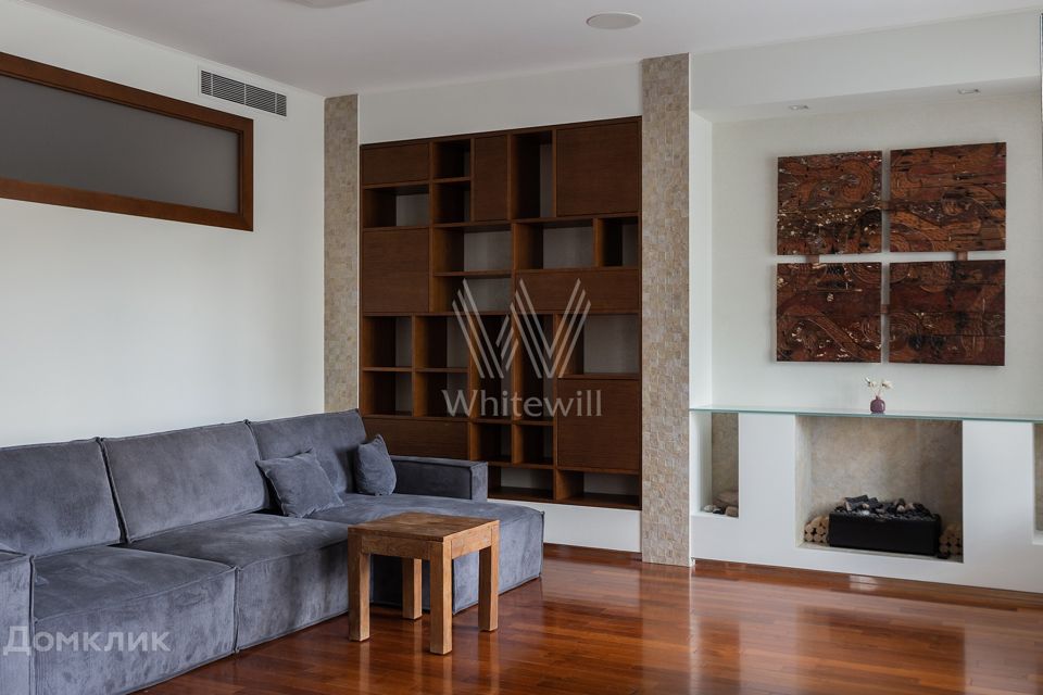 Сдаётся 3-комнатная квартира, 175 м²