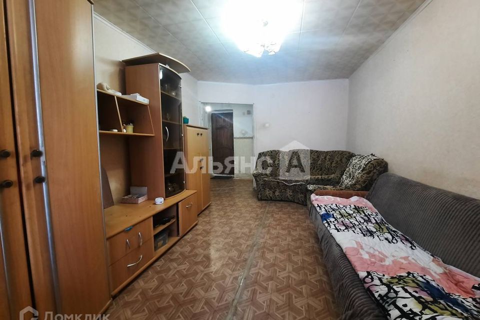 Продаётся 2-комнатная квартира, 51.4 м²