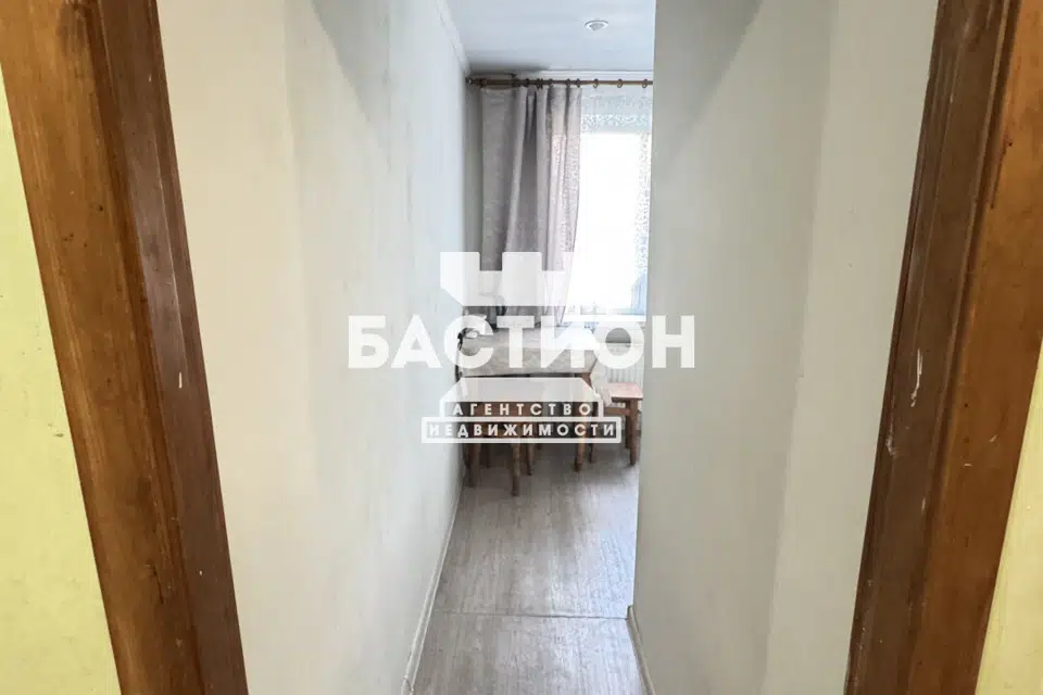 Продаётся 3-комнатная квартира, 61 м²