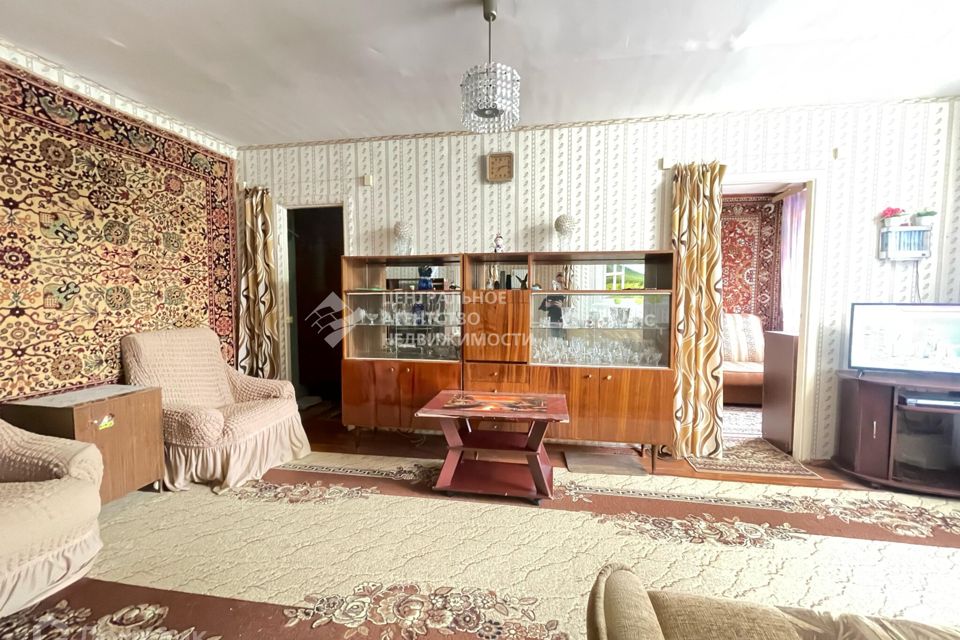 Продаётся 2-комнатная квартира, 43.6 м²