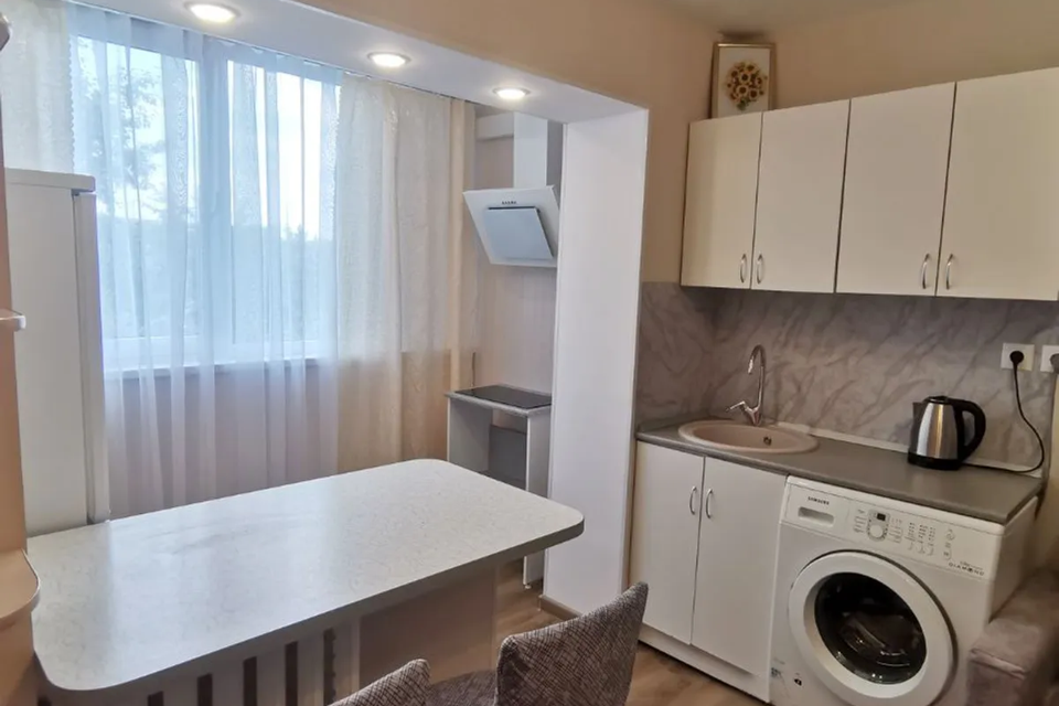 Продаётся 1-комнатная квартира, 19 м²