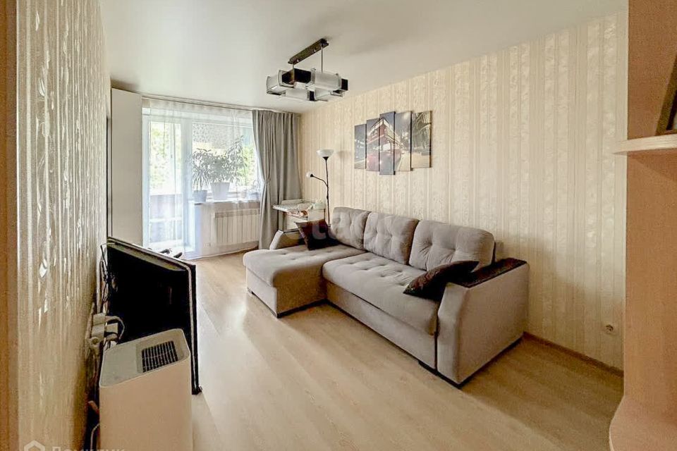 Продаётся 1-комнатная квартира, 29.9 м²